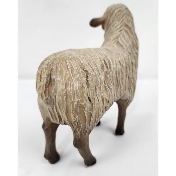 Willow Tree Lordi The Christmas Story Large Nativity Replacement Standing Lamb - Picture 4 of 7